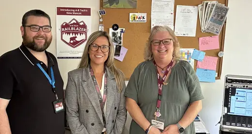 The County Line: MCS Counselor Hailey Vaught - August 28, 2025