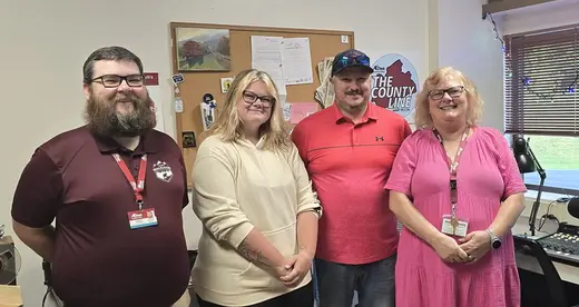 The County Line: Madison EMT Initial Students - June 25, 2026