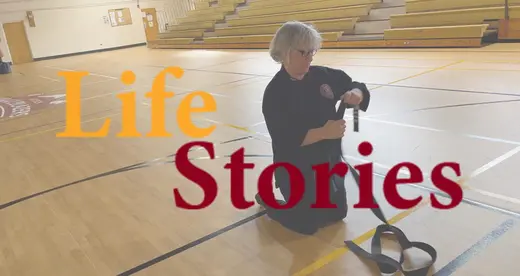 Life Stories: Beth Stewart