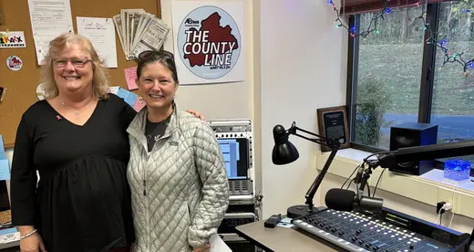 The County Line: Debbie DeLisle - October 23, 2025