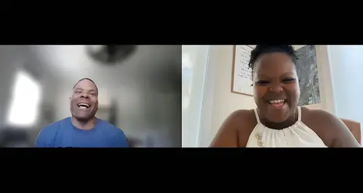 No Limits Radio Show: Alumni Spotlight - Shaniqua Simuel, Founder of Change Your Palate - June 4, 2025