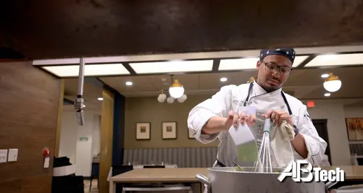 Make A-B Tech Your First Choice: Culinary Arts