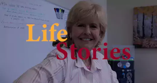 Life Stories: Debbie Cromwell