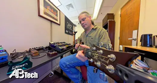 Make A-B Tech Your First Choice: Electronics