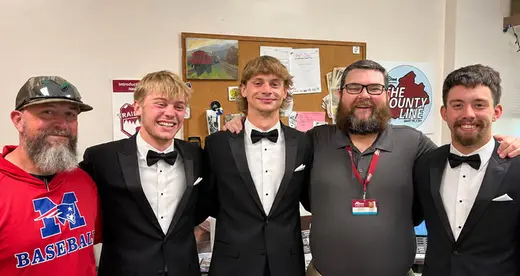 The County Line: Coach Lowell &amp; Players - May 14, 2026