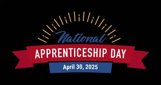 2025 National Apprenticeship Day