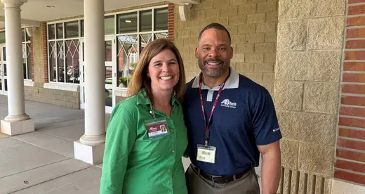 No Limits Radio Show: How A-B Tech Supports Student Success: A Conversation with 2026 NCCCS Staff Member of the Year Heather Pack - May 14, 2026