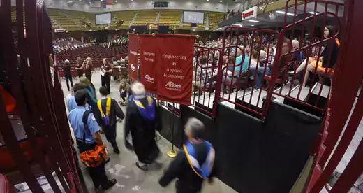 Graduation 2016 - Time-lapse