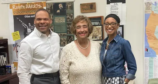 No Limits Radio Show: Annette Coleman, Chair, A-B Tech Foundation Board - August 28, 2024