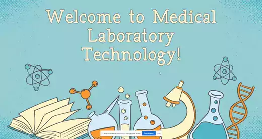 Medical Laboratory Technology Information Session