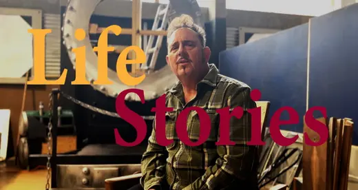 Life Stories: Derek Rhodarmer