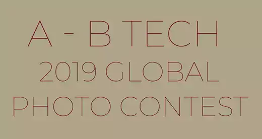 2019 A-B Tech - Global Travel Photo Contest