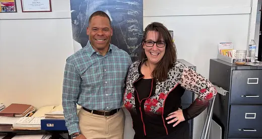 No Limits Radio Show: Building Sustainable Mission-Driven Businesses with Johanna Hagarty - May 20, 2026