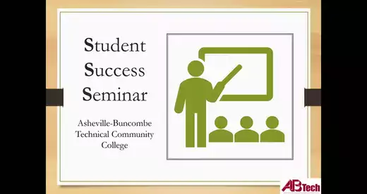 Student Success Seminar