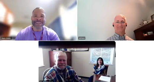 No Limits Radio Show: A-B Tech Aviation Program Soaring Toward the Future - November 7, 2025