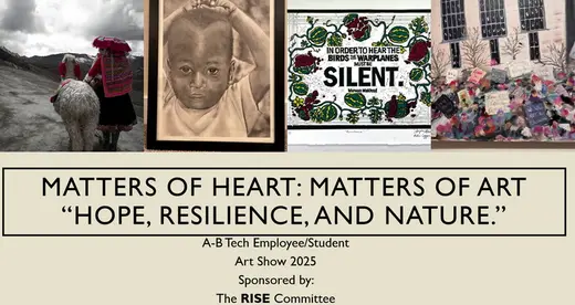 2025 Matters of Heart: Matters of Art