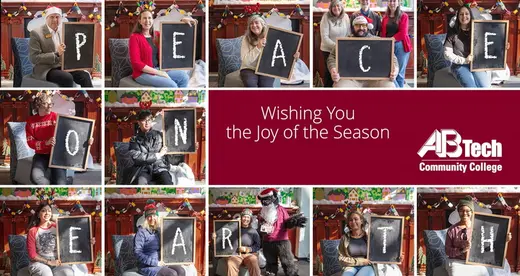 2025 A-B Tech Holiday Card