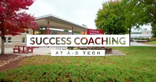 2026 Success Coaching at A-B Tech