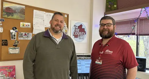 The County Line: Nick Cerda - March 19, 2026