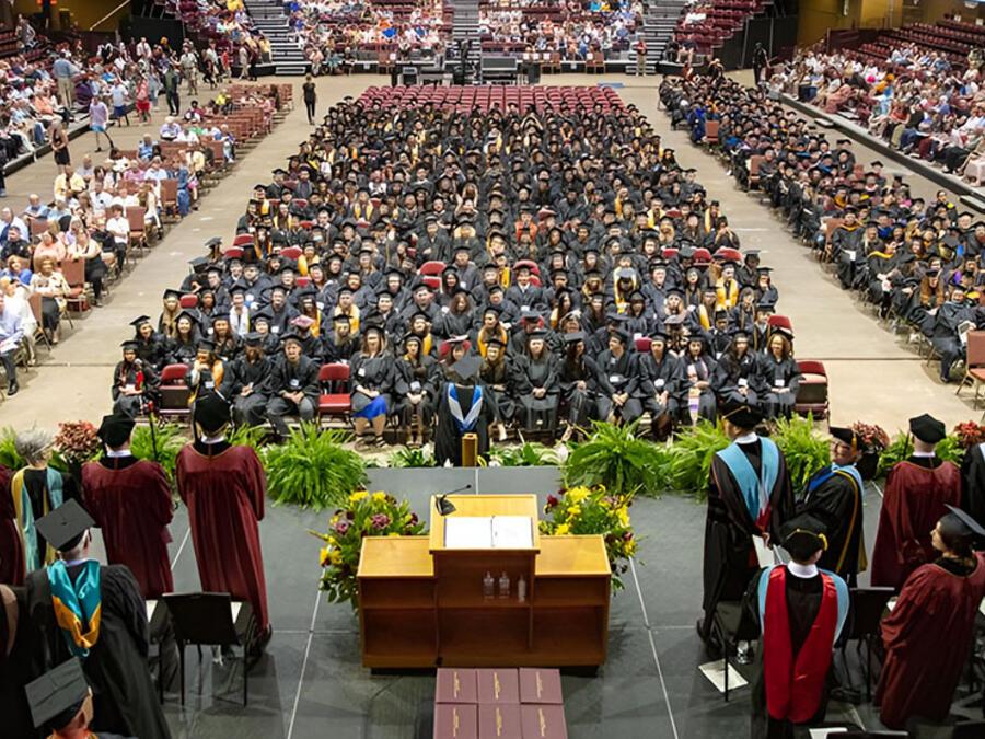2023 Commencement Ceremony - News Featured
