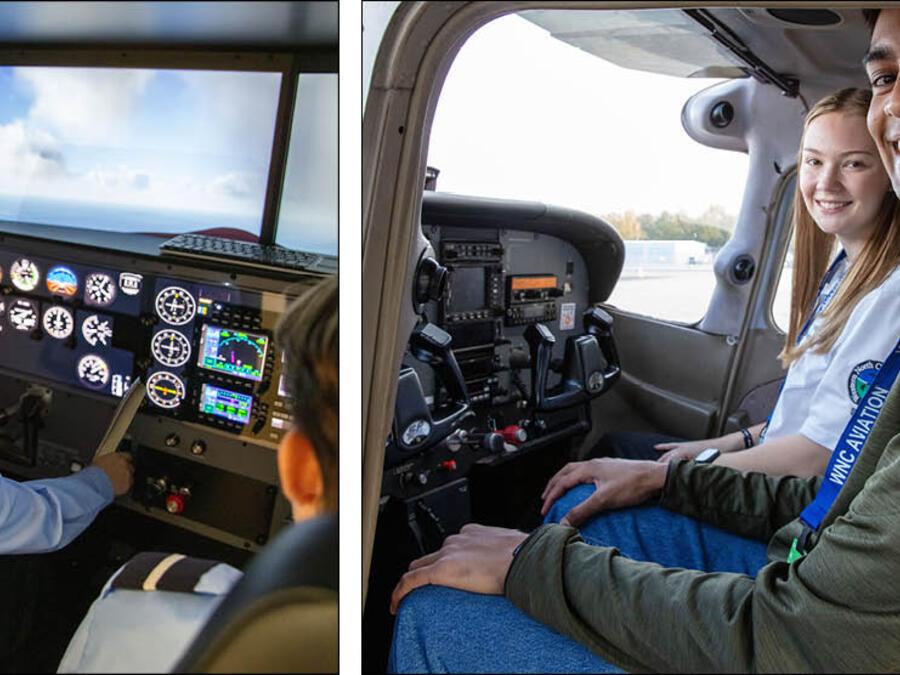 Aviation Open House - Featured