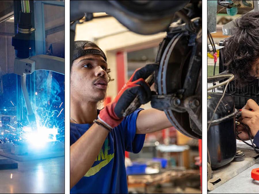 Skilled Trades and Technology Open House - Featured