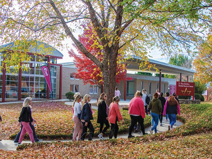 Bailey Student Services Center
