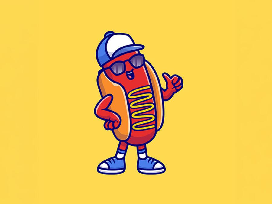 Hot Food Team Hot Dog Fundraiser - Event Featured