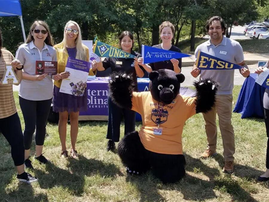 A-B Tech 2026 Fall Transfer Fair - Event Featured