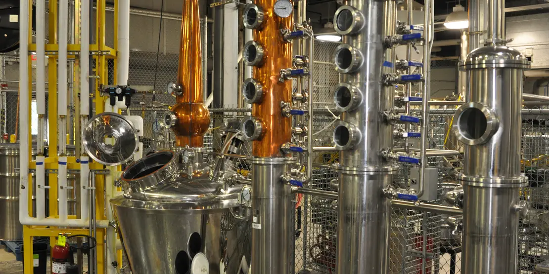 brewing equipment