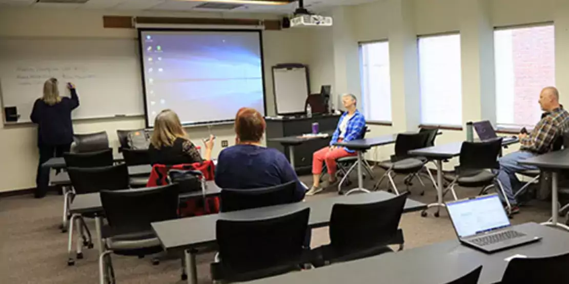 Small Business Center Seminar