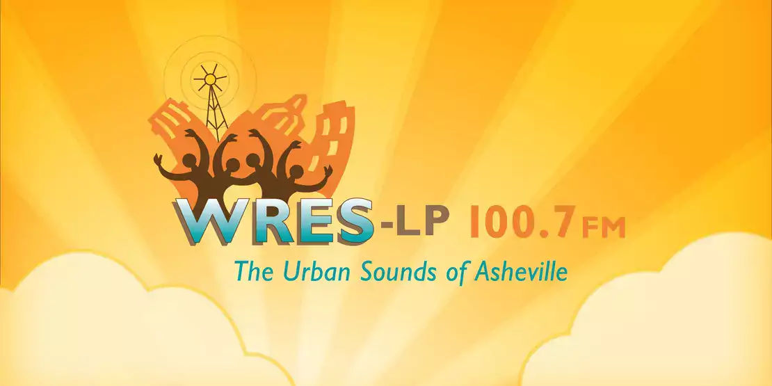wrest-lp 100.7 the urban sounds of asheville