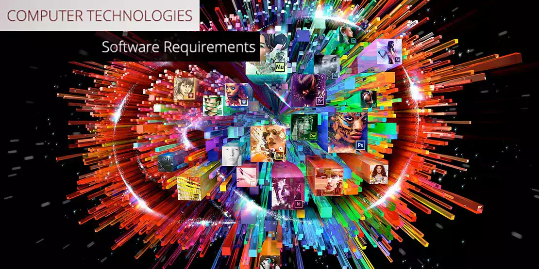 Computer Technologies Software Requirements Featured Image