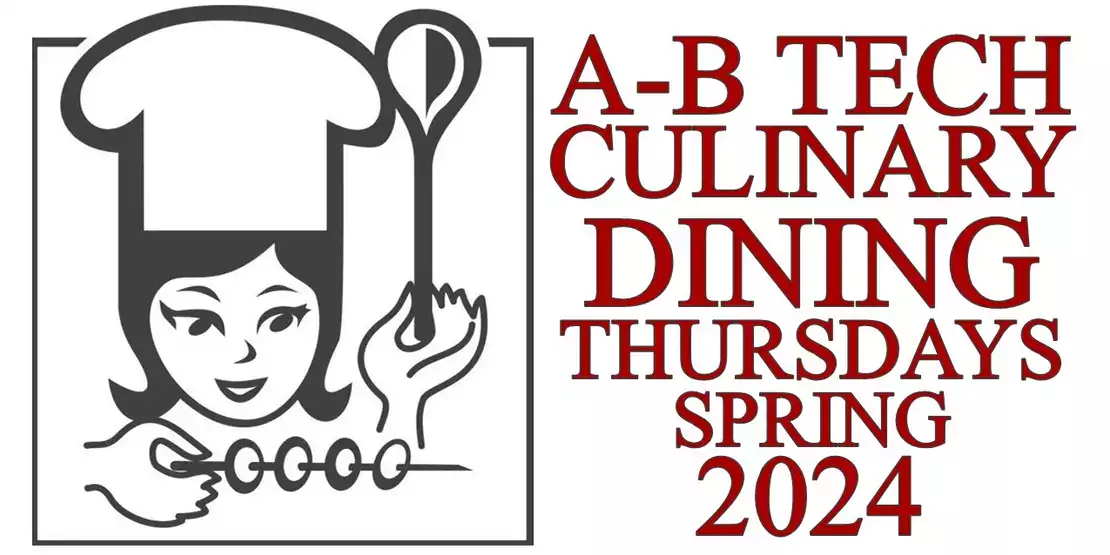 A-B Tech Culinary Dining Thursdays Spring 2024