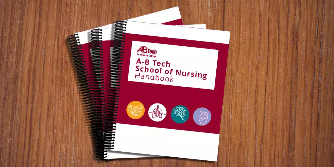 A-B Tech School of Nursing Handbook - Featured