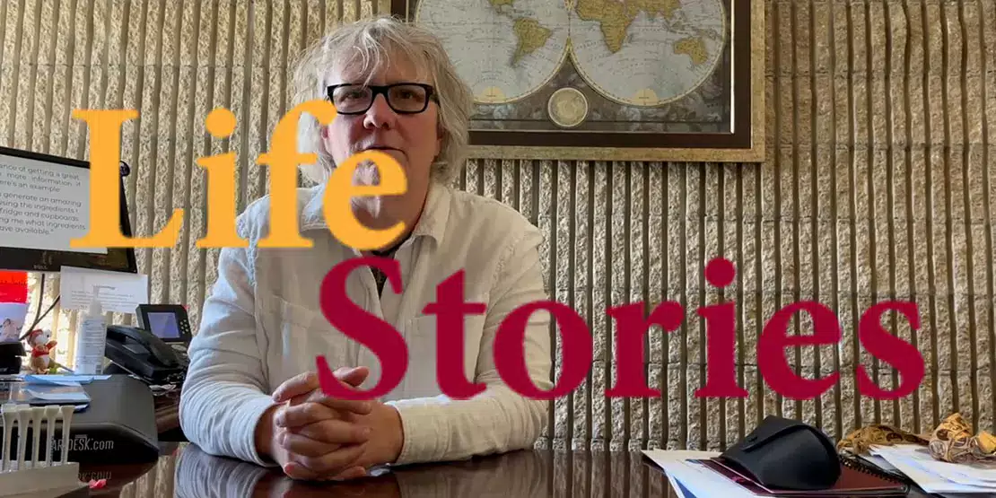 Life Stories: Beth Stewart - News Featured
