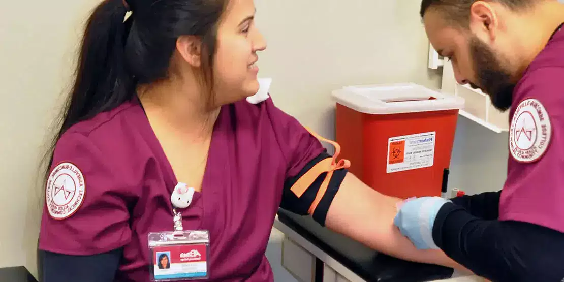 Phlebotomy Certificate Program - Featured