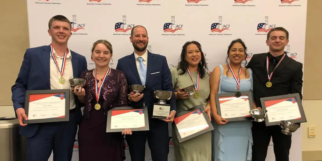 American Culinary Federation 2024 National Championship - News Featured