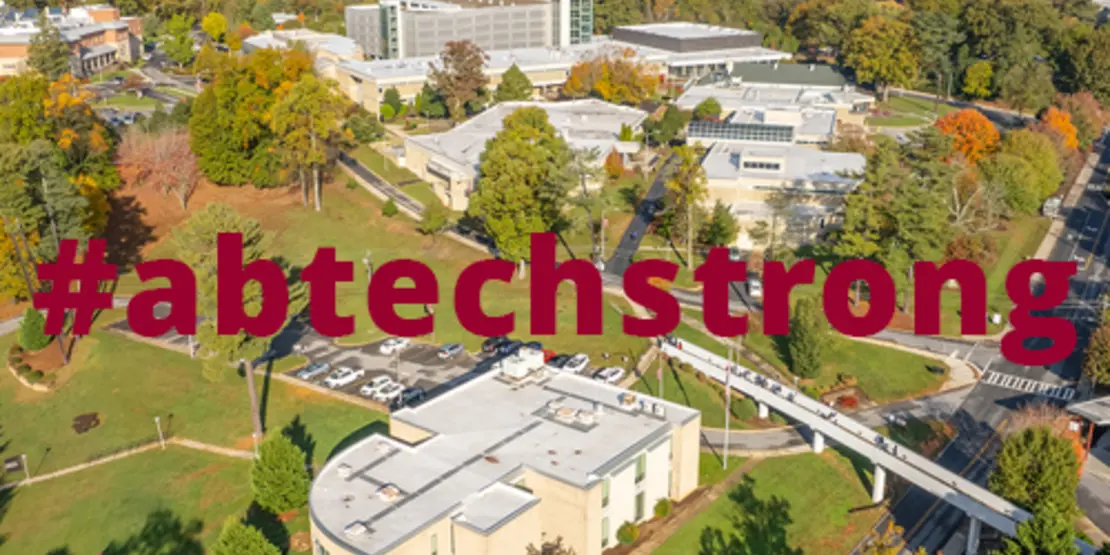 abtechstrong image of campus