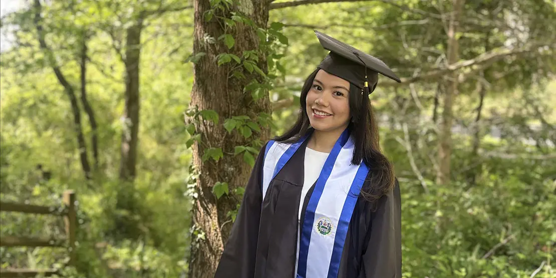 Student Government President Mariana Flores Leaves Lasting Legacy - News Featured