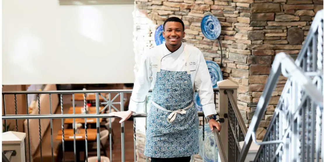 Josh Waters at Givens Estates