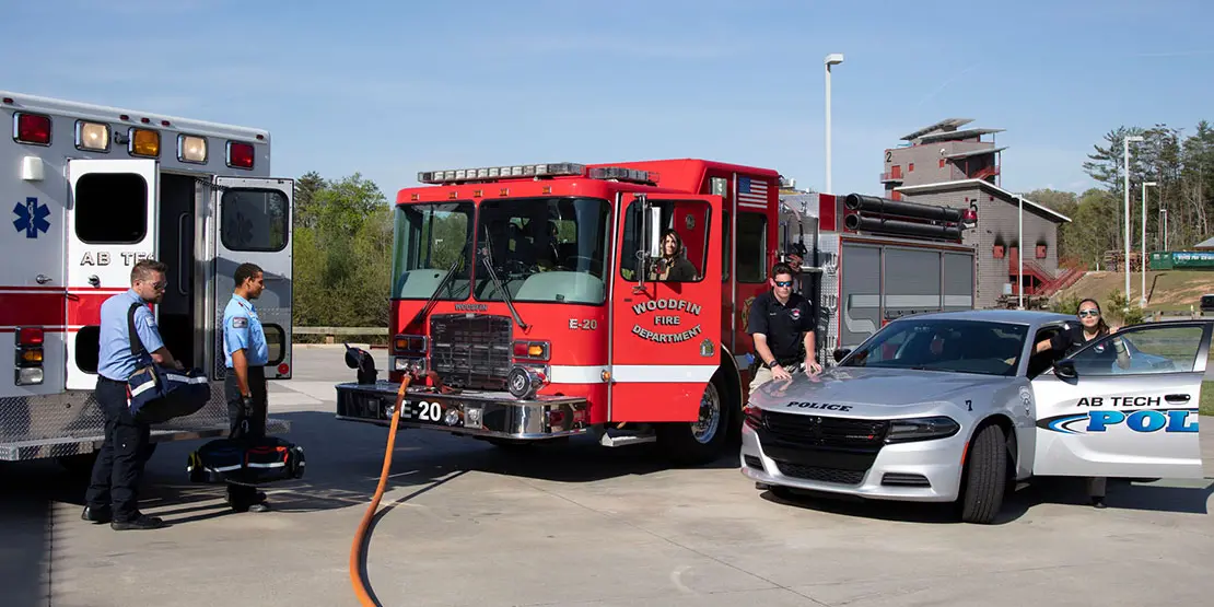 Emergency Services Open House - Featured