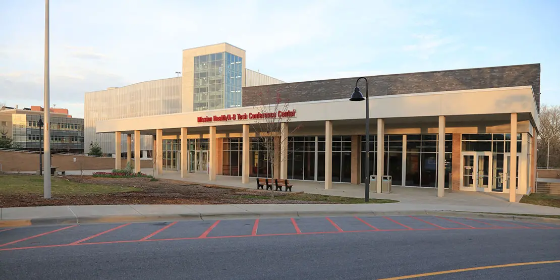 Event Space/Support Fee Schedule - Mission Conference Center - Carousel