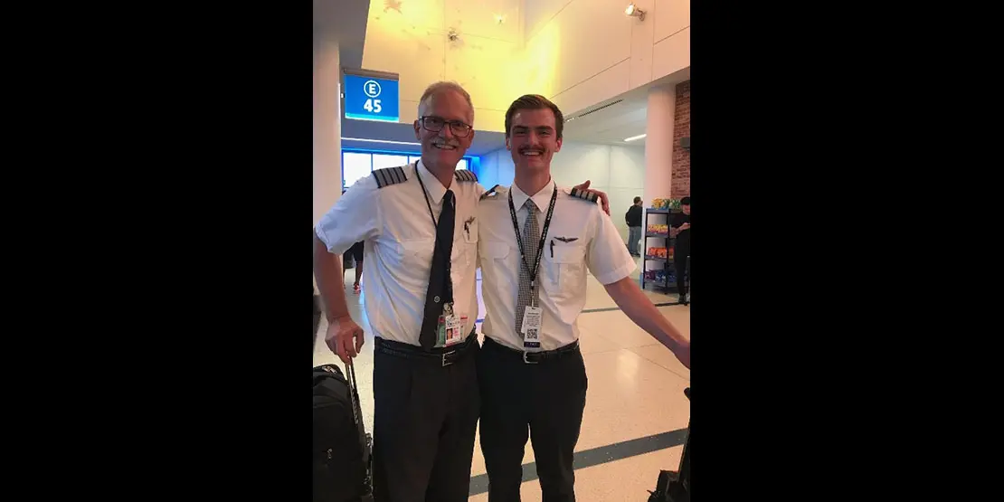 Andrew Leih Turned Childhood Dream into Successful Career - News Carousel - 1