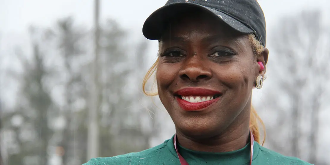 Chantelle Brisbone is Walking in Grace - News Featured