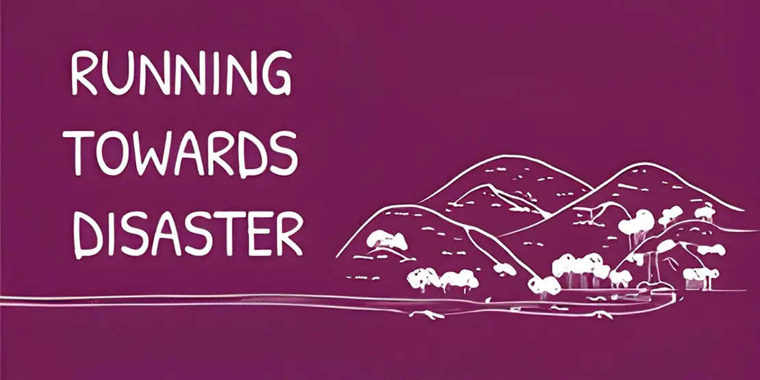 EducationNC "Running Towards Disaster" Podcast - News Featured