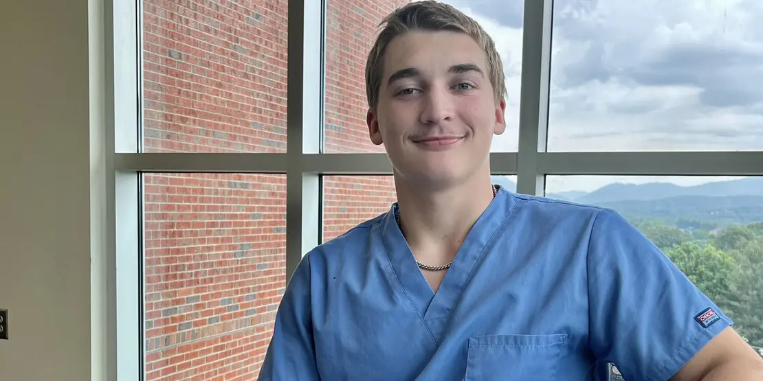 High School Students Cultivate Character - News Carousel - 1