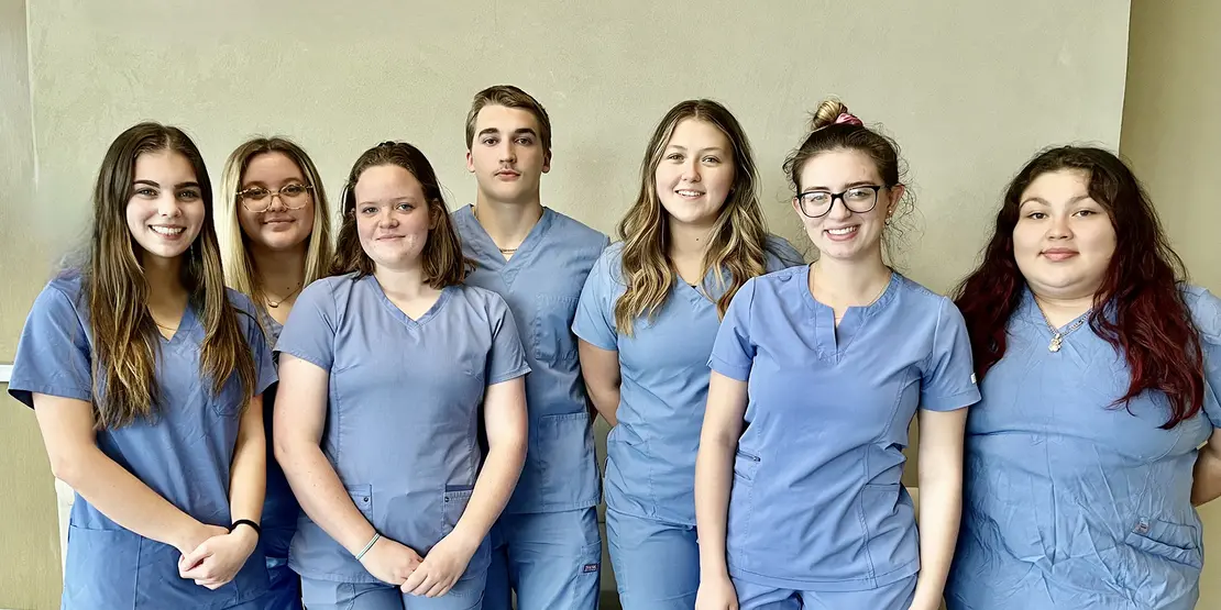 High School Students Cultivate Character News Featured