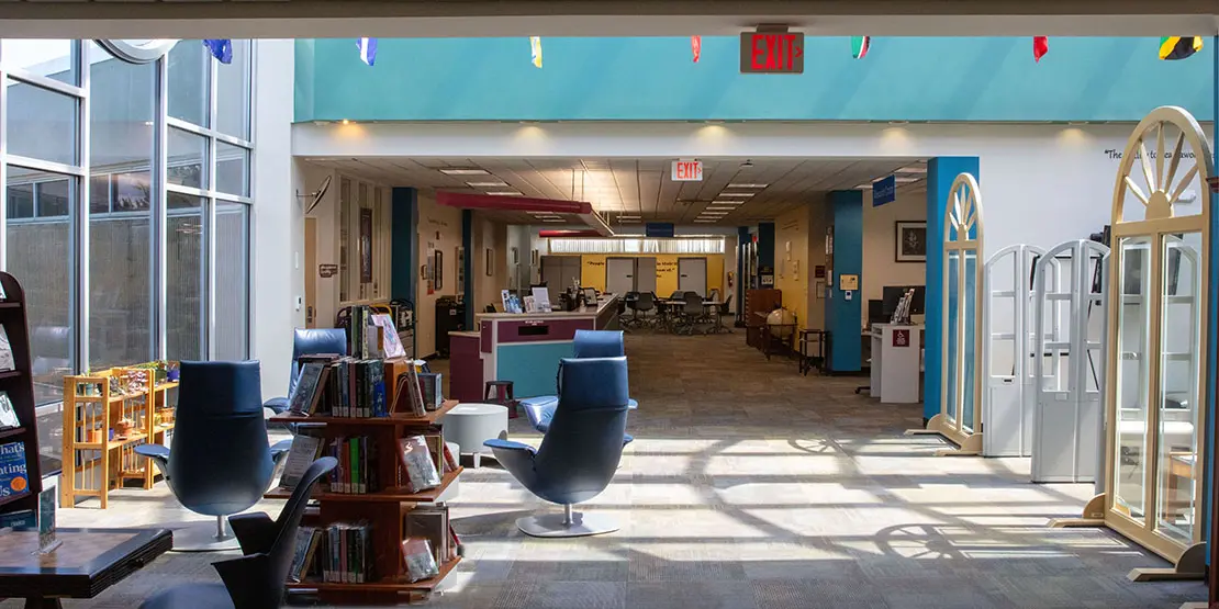 Library FAQ's - Featured