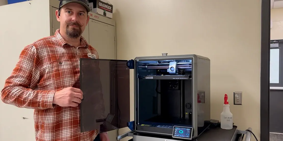 3D Printing Program - News Featured